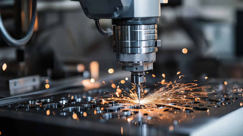 Vantagens de Contratar uma Empresa de Usinagem CNC