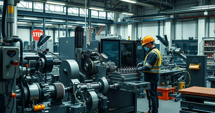 Como Escolher Empresas de Usinagem em SP para Suas Necessidades Industriais Como Escolher Empresas de Usinagem em SP para Suas Necessidades Industriais