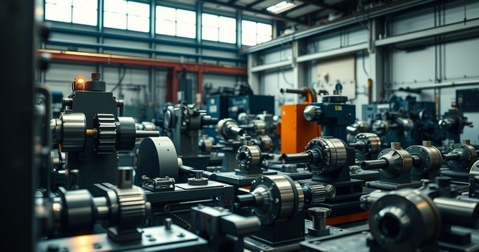 Como a Indústria de Ferramentaria e Usinagem Transforma a Produção Moderna Como a Indústria de Ferramentaria e Usinagem Transforma a Produção Moderna