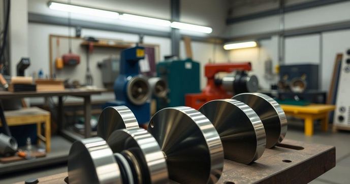 Como Escolher Peças de Inox Sob Medida para Seu Projeto