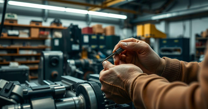 Ferramentaria industrial: como escolher as melhores ferramentas para sua produção Ferramentaria industrial: como escolher as melhores ferramentas para sua produção