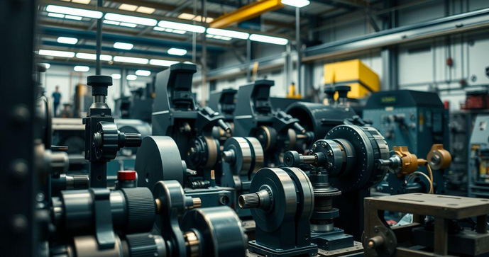 Serviços de Usinagem em Geral para Indústrias e Comércio Serviços de Usinagem em Geral para Indústrias e Comércio