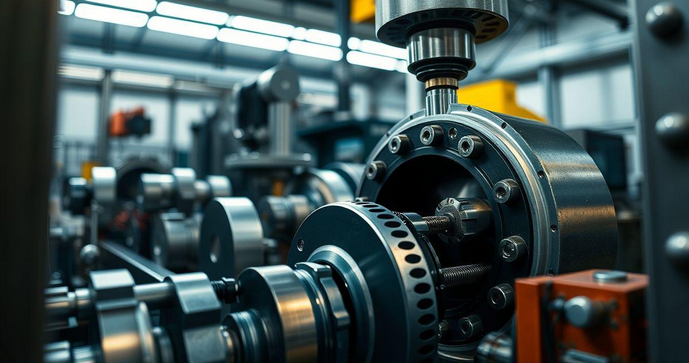 Tornearia Precisão no Setor Industrial: Vantagens e Tipos de Processos