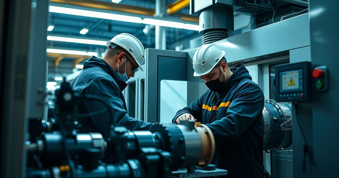 Como a Prestação de Serviços de Usinagem CNC Pode Transformar Sua Indústria