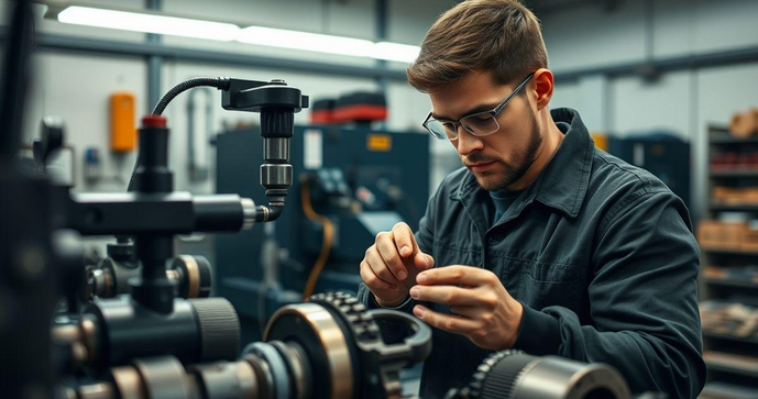 Como escolher a melhor prestação de serviços de usinagem para sua empresa Como escolher a melhor prestação de serviços de usinagem para sua empresa