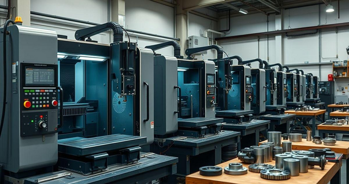 Empresas de fresagem CNC como escolher a ideal para seu projeto Empresas de fresagem CNC como escolher a ideal para seu projeto