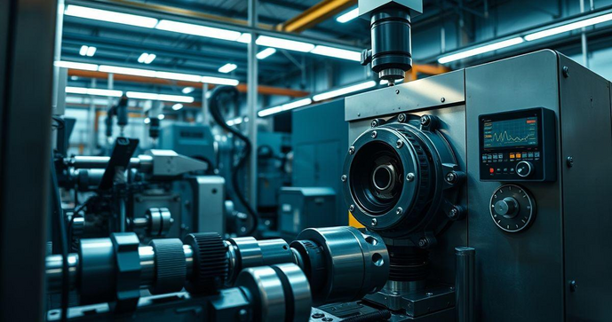 Indústria de Ferramentaria e Usinagem: Soluções Inovadoras e Mercado em Crescimento Indústria de Ferramentaria e Usinagem: Soluções Inovadoras e Mercado em Crescimento