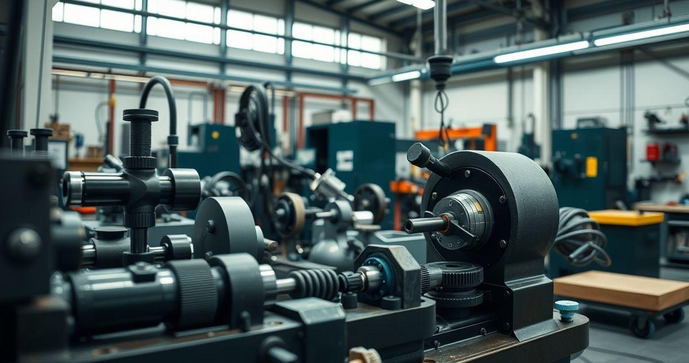 Prestação de serviços de ferramentaria que garantem qualidade e eficiência Prestação de serviços de ferramentaria que garantem qualidade e eficiência