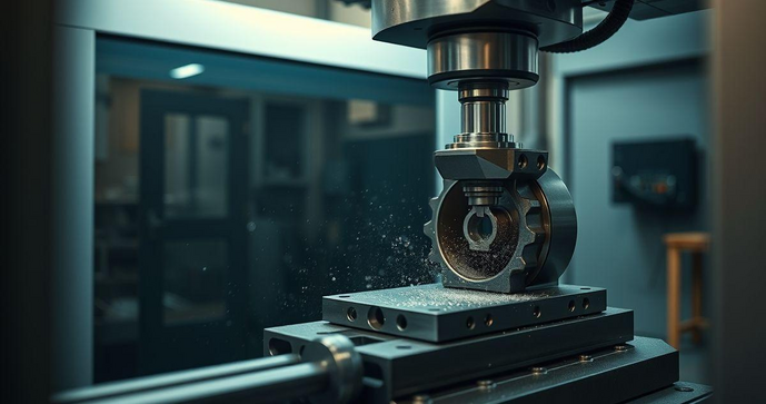 Serviço de fresa CNC: Como Escolher a Melhor Opção para Suas Necessidades de Usinagem