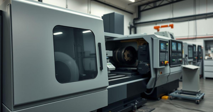 Usinagem CNC em Ferramentaria: O Que Você Precisa Saber