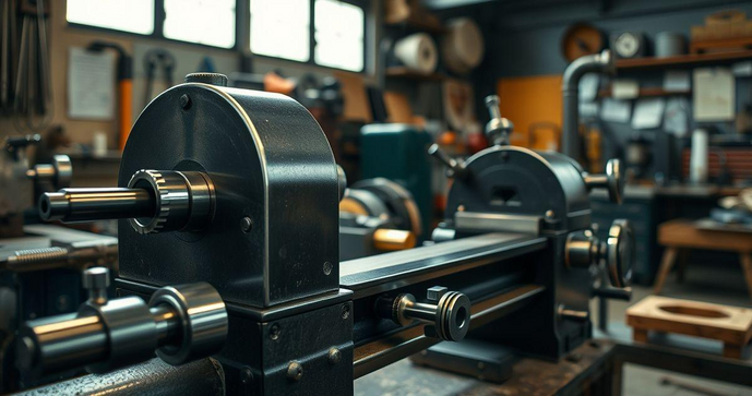 Empresas de Tornearia: Como Escolher a Melhor para Sua Necessidade