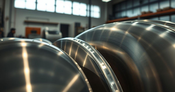 Guia Completo para Peças de Inox Sob Medida e Seus Benefícios Guia Completo para Peças de Inox Sob Medida e Seus Benefícios