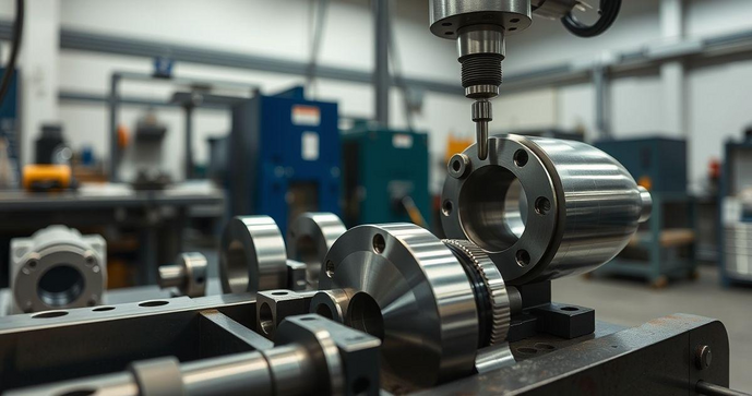 Peças De Inox Sob Medida: Resistência E Acabamento Premium