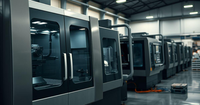 Transforme sua Produção com uma Empresa de Usinagem CNC de Alta Precisão Transforme sua Produção com uma Empresa de Usinagem CNC de Alta Precisão