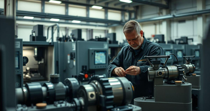Como escolher as melhores empresas de fresagem CNC para sua produção Como escolher as melhores empresas de fresagem CNC para sua produção