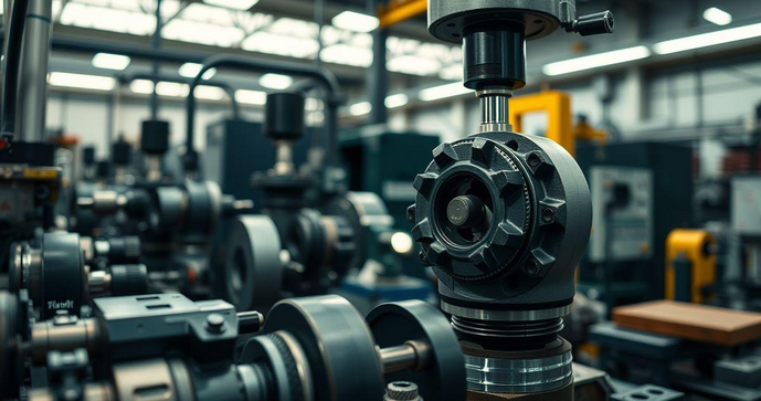Ferramentaria industrial: Transforme sua produção com ferramentas inovadoras Ferramentaria industrial: Transforme sua produção com ferramentas inovadoras