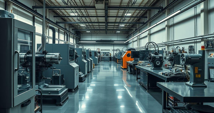Transforme Ideias em Precisão com o Melhor Serviço de Usinagem do Mercado