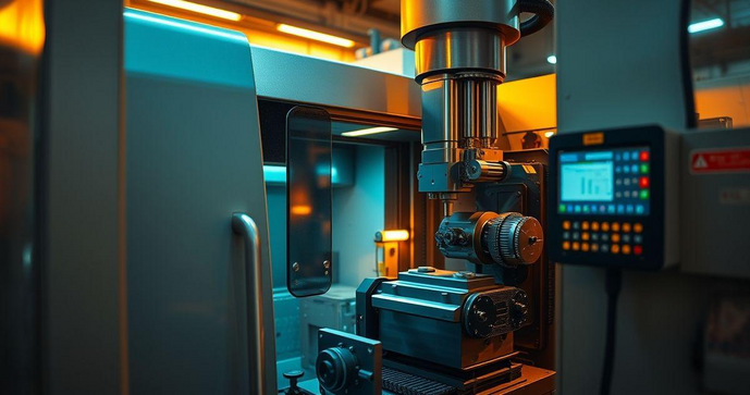 Usinagem CNC na Ferramentaria: O Que Você Precisa Saber