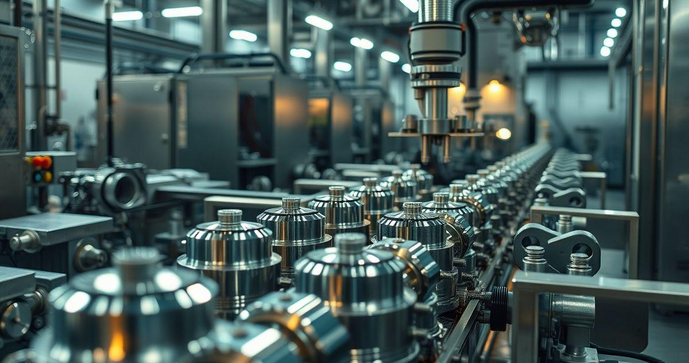 Usinagem de Peças: Guia Essencial para Potencializar Projetos Industriais Usinagem de Peças: Guia Essencial para Potencializar Projetos Industriais
