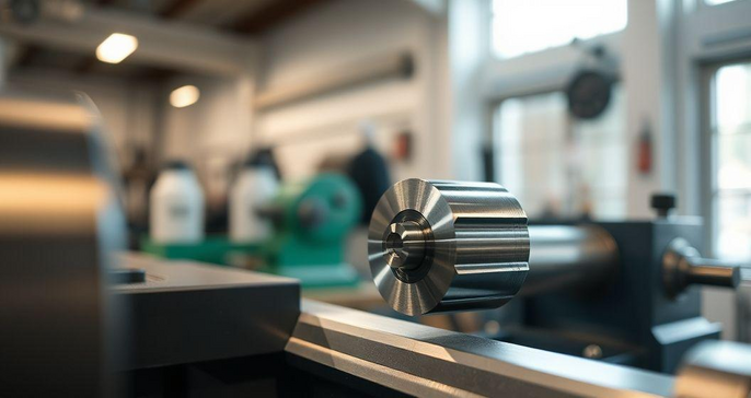 O Poder do Torneamento de Precisão: O Segredo da Excelência Industrial O Poder do Torneamento de Precisão: O Segredo da Excelência Industrial