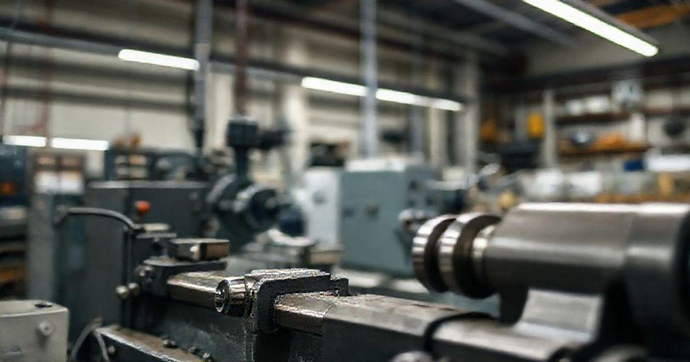 Tornearia de Precisão: Transformando Projetos Industriais