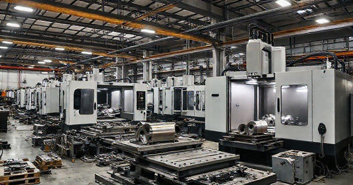 Usinagem: Transformando Produção e Otimizando Processos Industriais