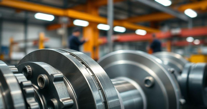 Peças Usinadas: Guia Essencial para Otimizar a Eficiência Industrial