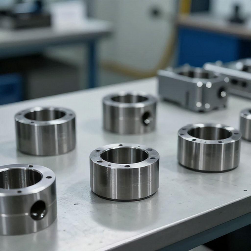 Peças Usinadas: Benefícios, Aplicações e Soluções Essenciais para a Indústria