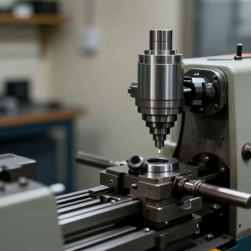 Usinagem Descomplicada: Guia Essencial sobre Torno e Fresa para Todos os Níveis