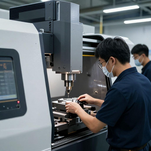 Empresa de Usinagem de Peças: Como Otimizar e Revolucionar Sua Produção Industrial