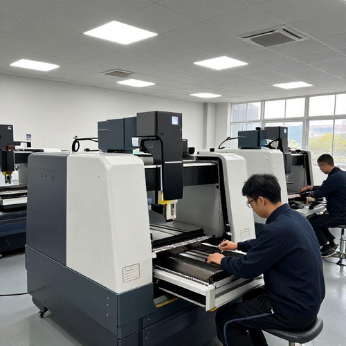 Empresas de Usinagem de Peças em São Paulo: Como Escolher o Fornecedor Ideal para Seu Projeto