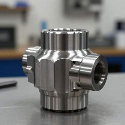 Peças Usinadas: Garanta Qualidade e Precisão para Seus Projetos Industriais