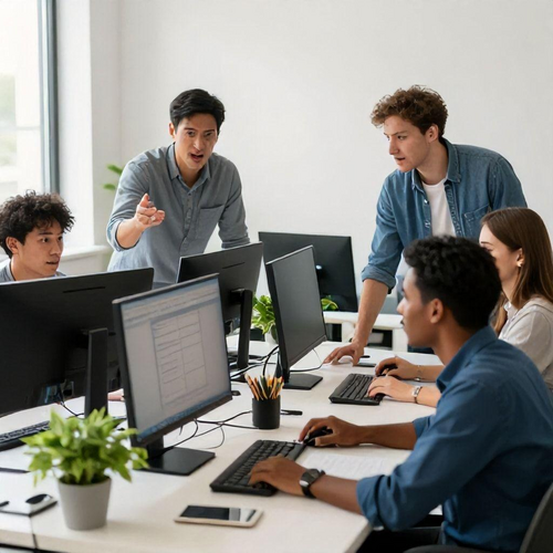 Aumente Sua Produtividade com Estratégias Práticas e Resultados Comprovados