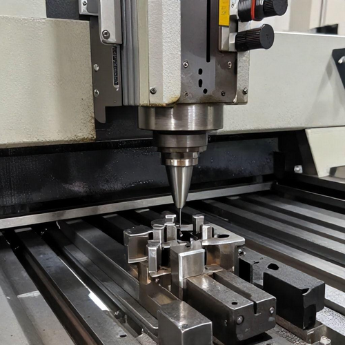 Como a Usinagem CNC Transforma a Fabricação de Peças com Alta Precisão e Qualidade