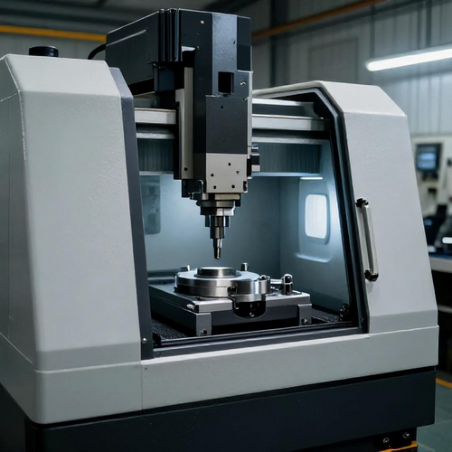 Usinagem CNC: Otimize sua Produção e Corte Custos com Tecnologia Avançada