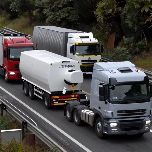 Tudo o que você precisa saber sobre implementos rodoviários e suas principais aplicações no transporte