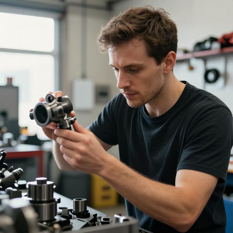 Industria de componentes automotivos: Guia Completo para Iniciantes