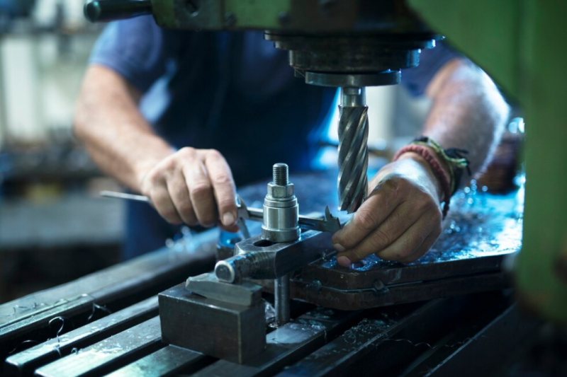 Prestação de serviços de usinagem CNC: Mais precisão e tecnologia para peças técnicas Prestação de serviços de usinagem CNC: Mais precisão e tecnologia para peças técnicas