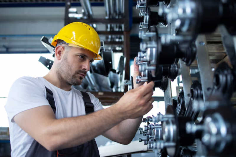 Como a Terceirização de Serviços de Usinagem Pode Transformar Sua Produção Como a Terceirização de Serviços de Usinagem Pode Transformar Sua Produção