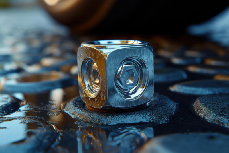 Guia Completo para Peças de Inox Sob Medida e Seus Benefícios Guia Completo para Peças de Inox Sob Medida e Seus Benefícios