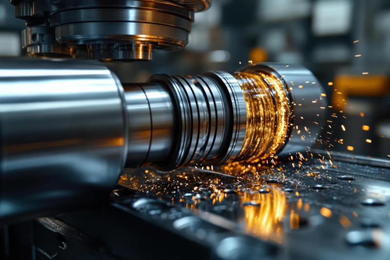Transforme Ideias em Precisão: Descubra o Poder do Serviço de Usinagem CNC
