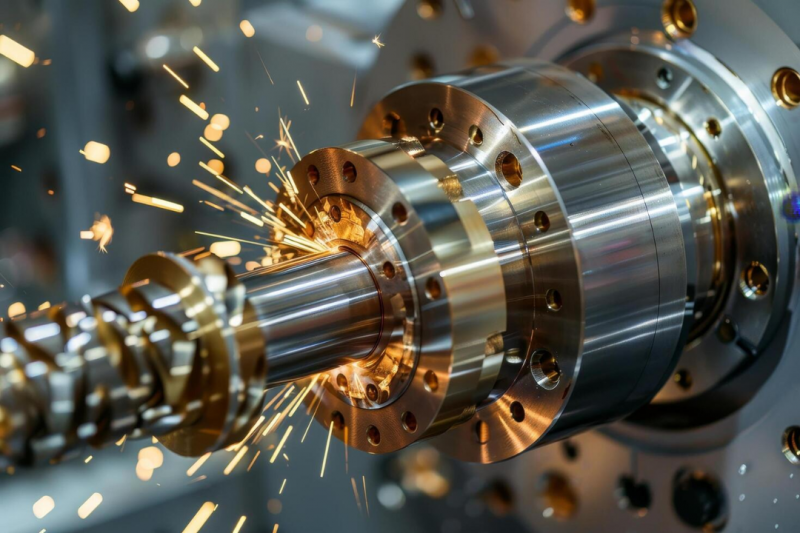 Transforme sua Produção com uma Empresa de Usinagem CNC de Alta Precisão