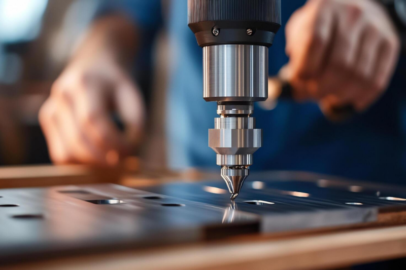 Usinagem Cnc Ferramentaria: Alta Exatidão E Repetibilidade