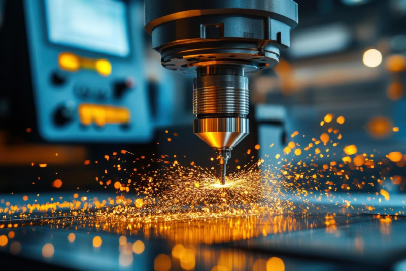 Usinagem CNC na Ferramentaria: O Que Você Precisa Saber