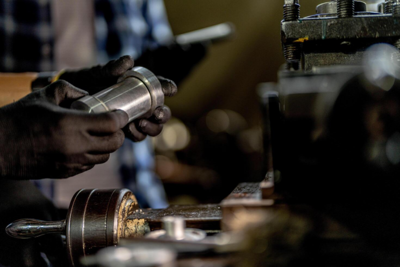 Peças Usinadas: A Revolução Silenciosa que Transforma Indústrias Modernas