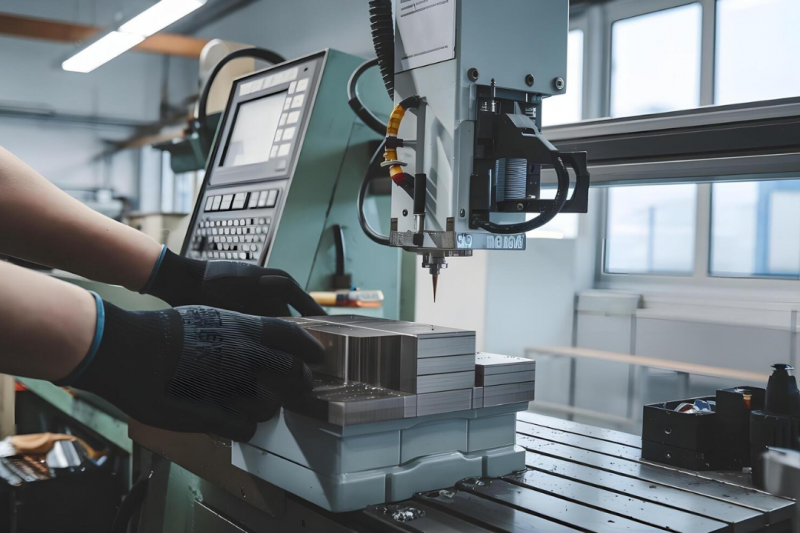 Serviço de Usinagem: Transformando Seus Projetos Industriais