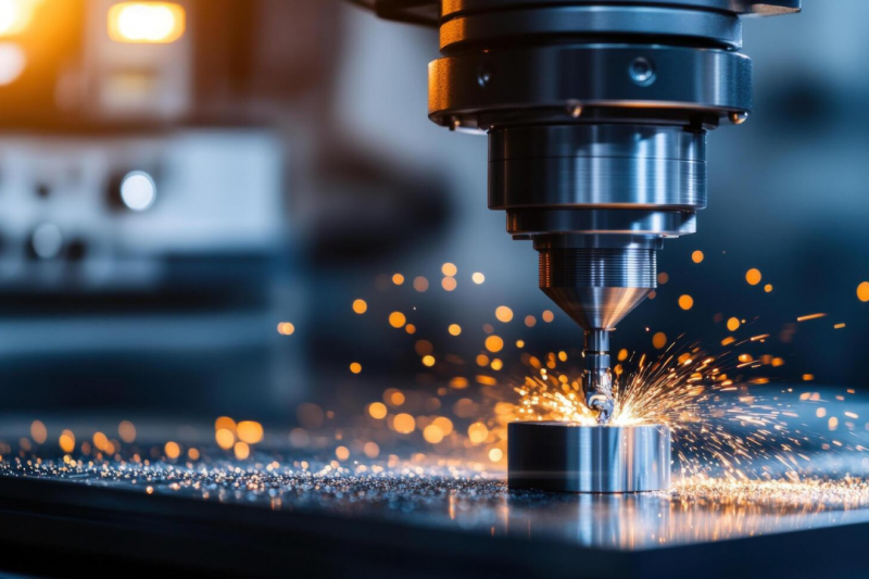 Serviços de usinagem em torno CNC para a indústria moderna