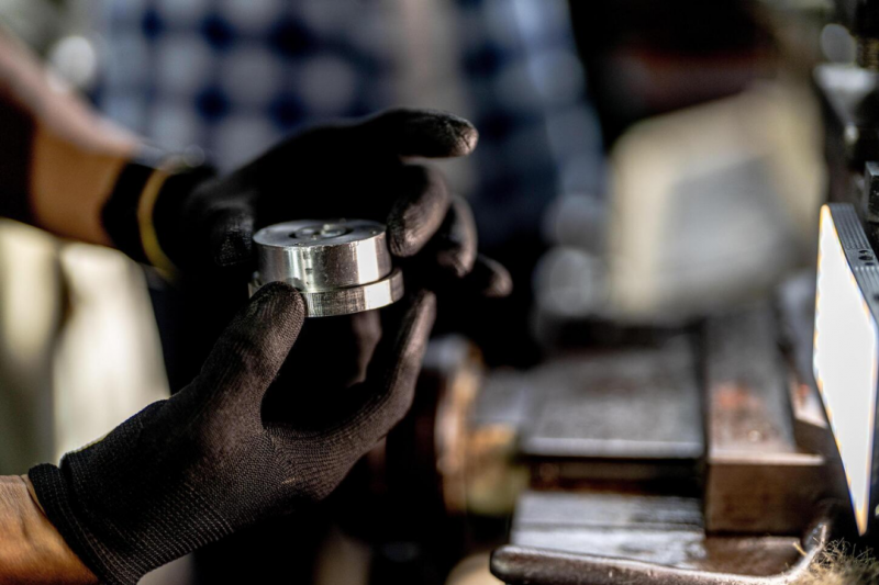 O Poder do Torneamento de Precisão: O Segredo da Excelência Industrial