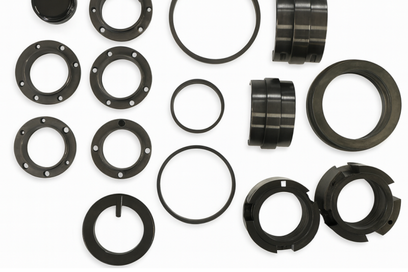 Peças Usinadas: Guia Essencial para Otimizar a Eficiência Industrial